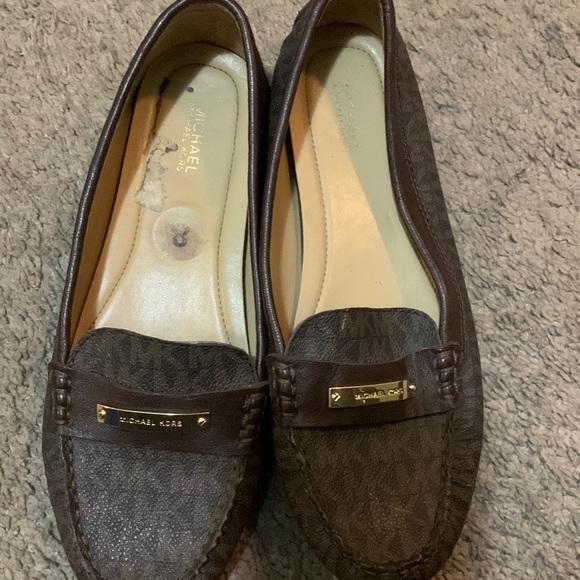 Michael Kors flats - Picture 1 of 1